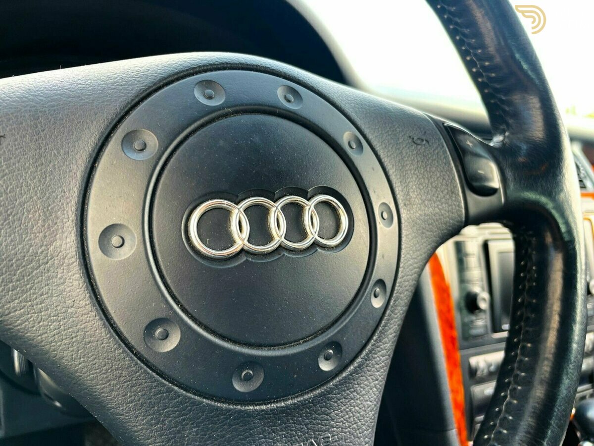 2000 Audi S8 S8, foto 6