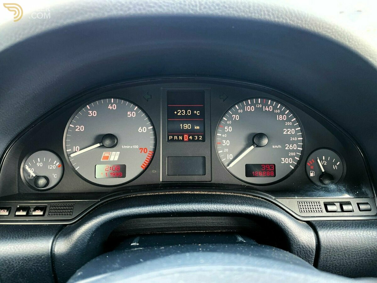2000 Audi S8 S8, foto 7