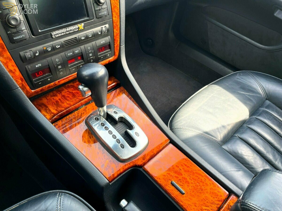 2000 Audi S8 S8, foto 8