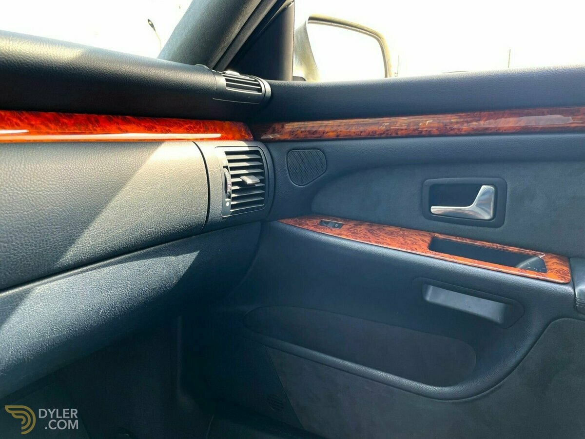 2000 Audi S8 S8, foto 9
