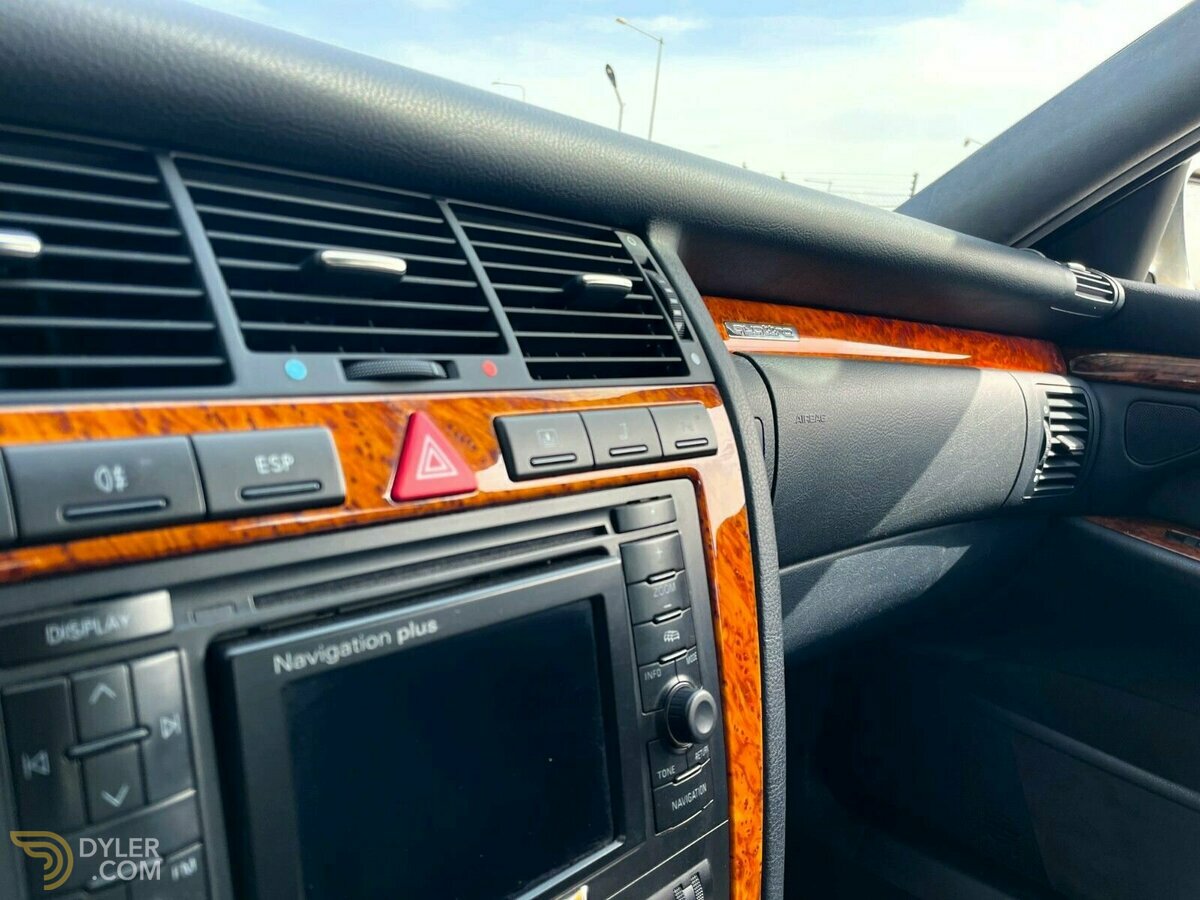 2000 Audi S8 S8, foto 10