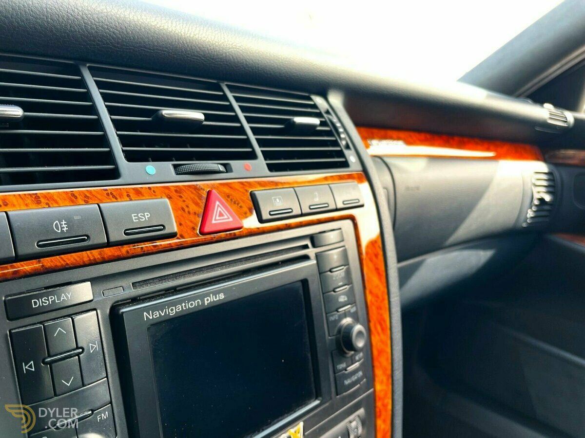 2000 Audi S8 S8, foto 11