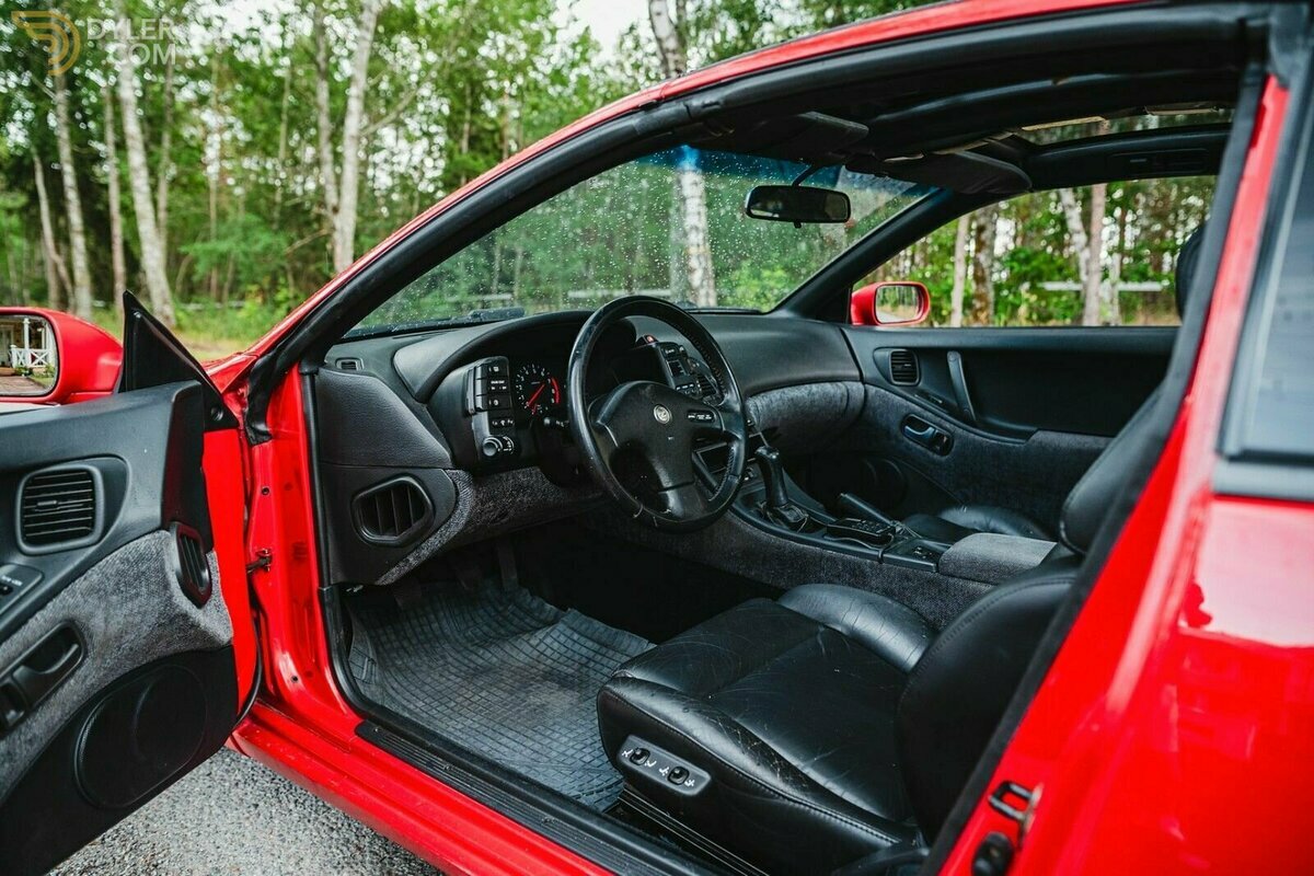 1991 Nissan 300ZX Twin Turbo 3.0 V6, foto 3