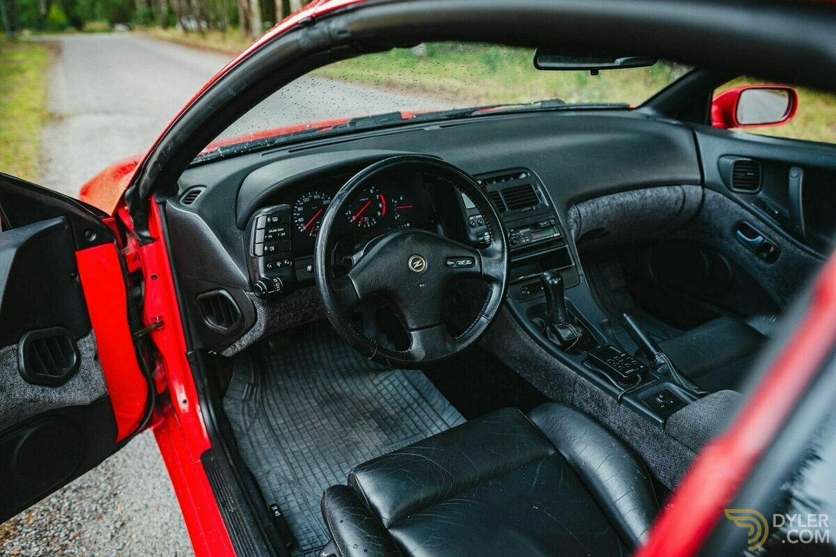 1991 Nissan 300ZX Twin Turbo 3.0 V6, foto 4