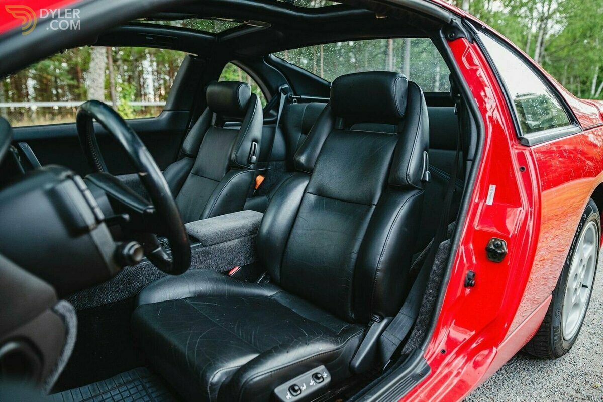 1991 Nissan 300ZX Twin Turbo 3.0 V6, foto 5