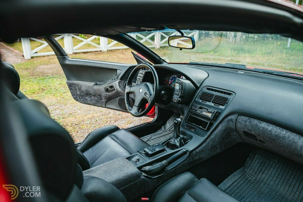 1991 Nissan 300ZX Twin Turbo 3.0 V6, foto 6