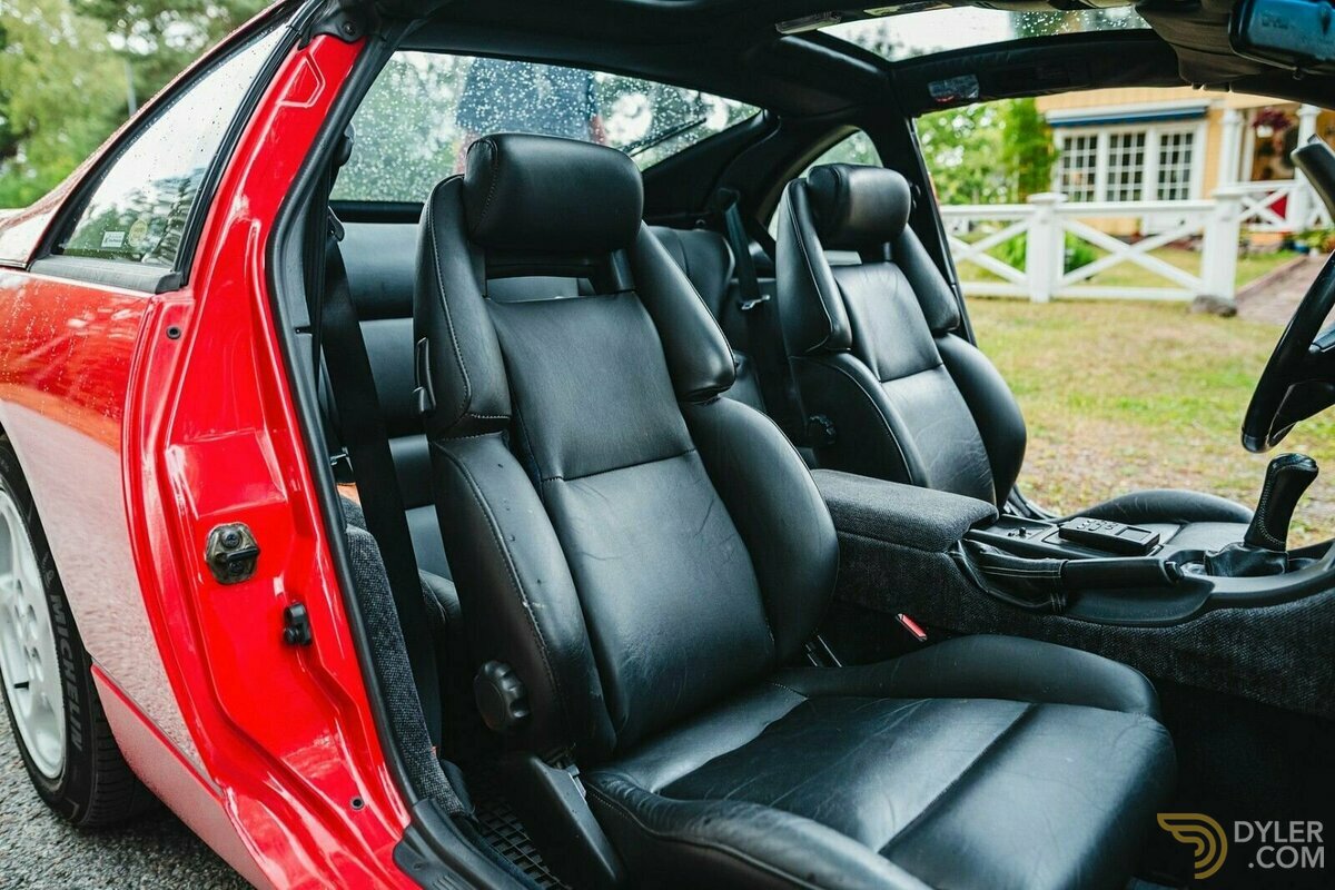 1991 Nissan 300ZX Twin Turbo 3.0 V6, foto 7