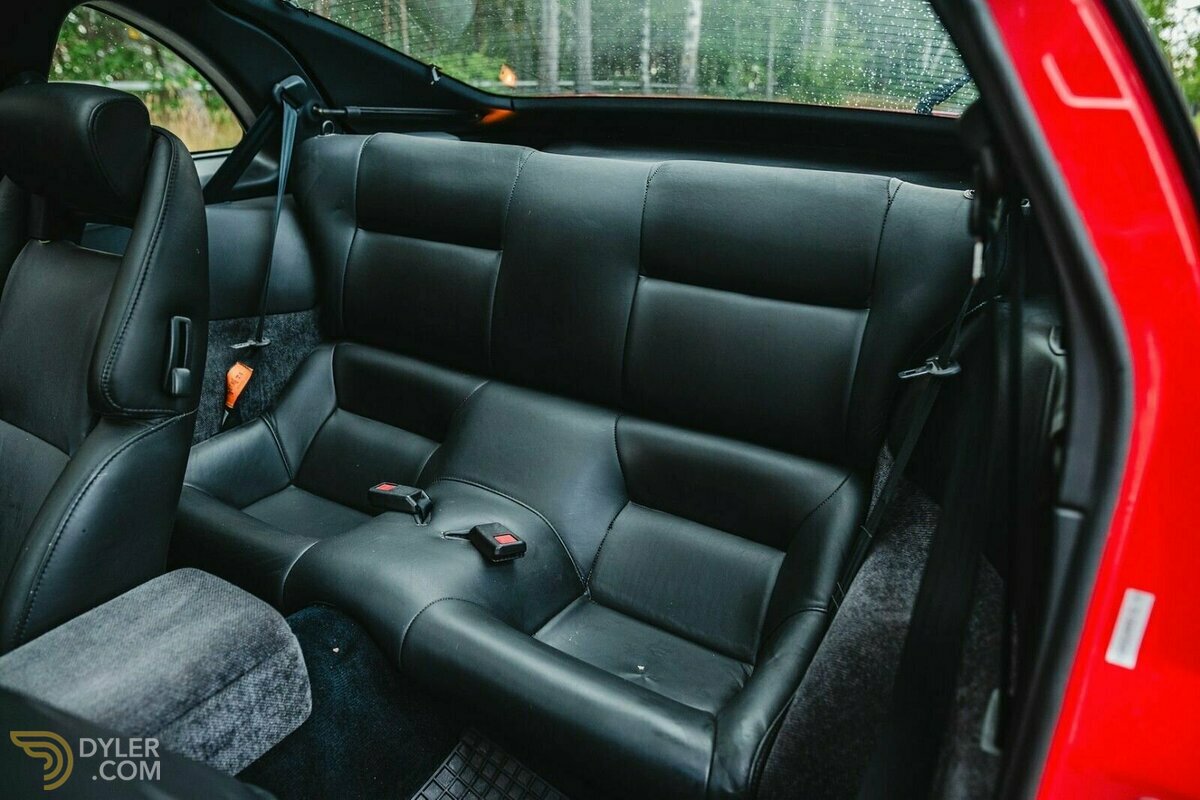 1991 Nissan 300ZX Twin Turbo 3.0 V6, foto 8
