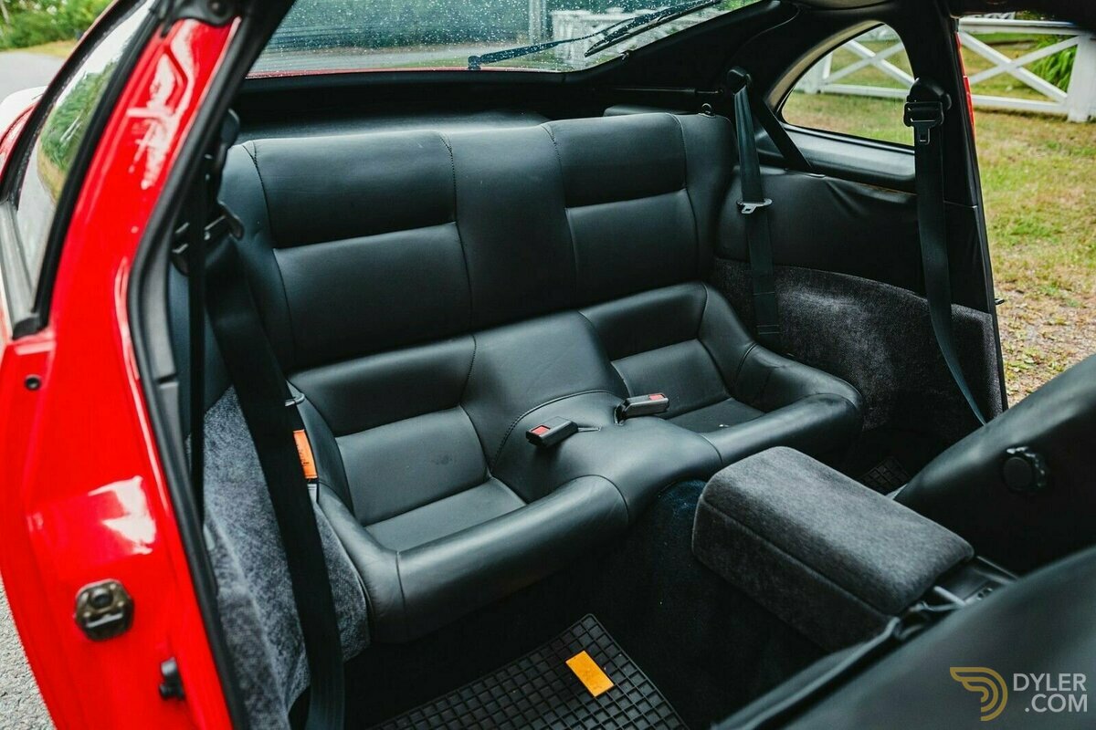 1991 Nissan 300ZX Twin Turbo 3.0 V6, foto 9