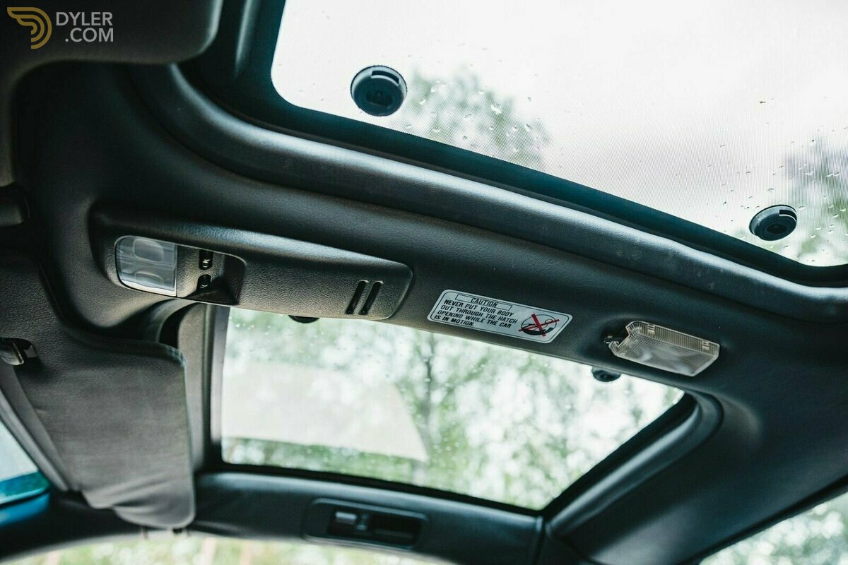 1991 Nissan 300ZX Twin Turbo 3.0 V6, foto 10