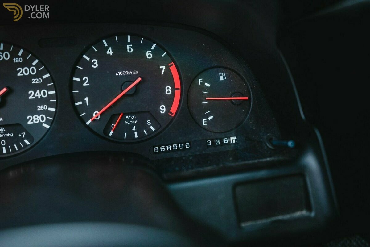 1991 Nissan 300ZX Twin Turbo 3.0 V6, foto 11
