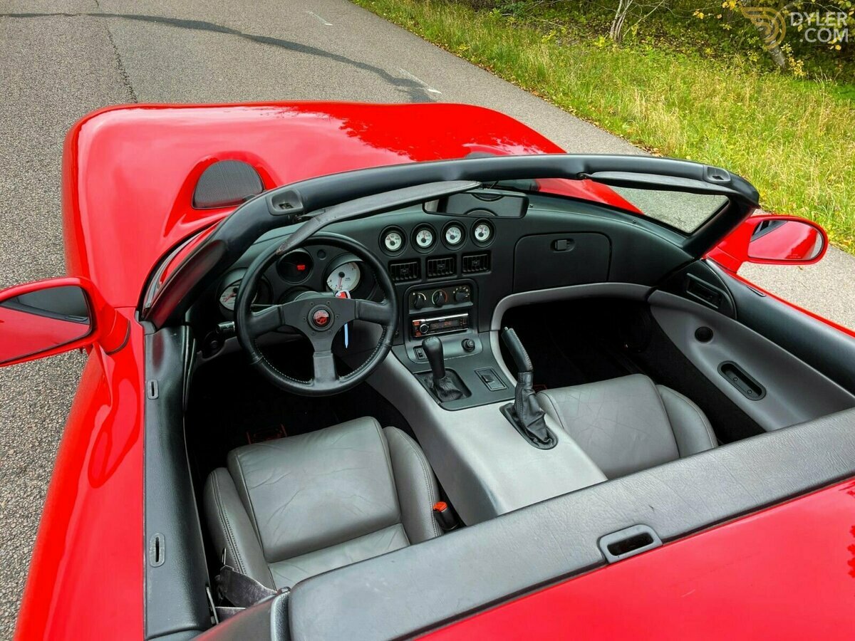 1994 Dodge Viper Viper RT/10, foto 3