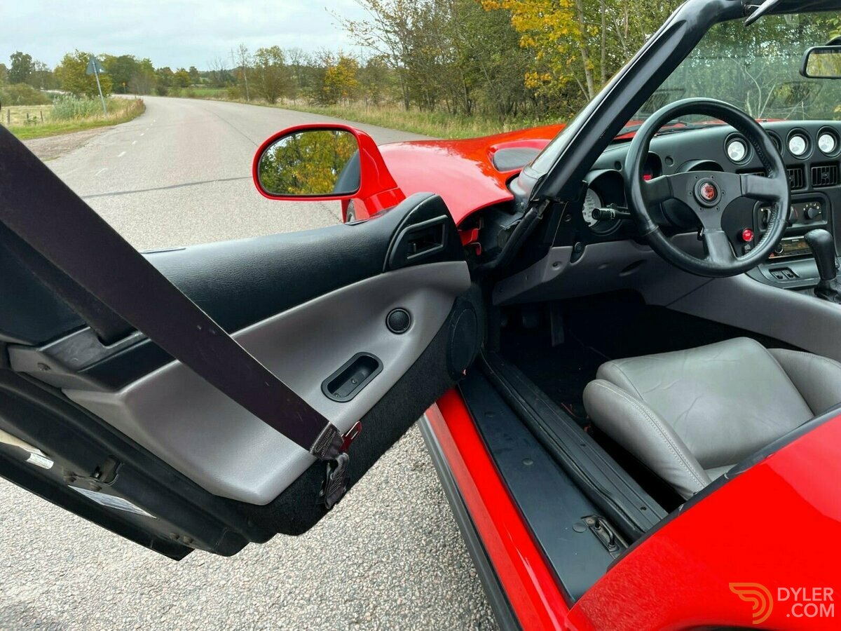 1994 Dodge Viper Viper RT/10, foto 4