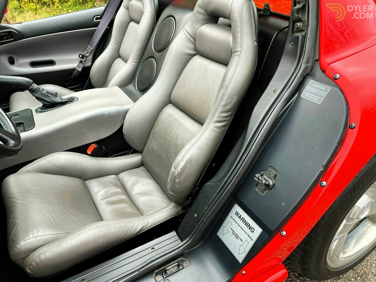 1994 Dodge Viper Viper RT/10, foto 6