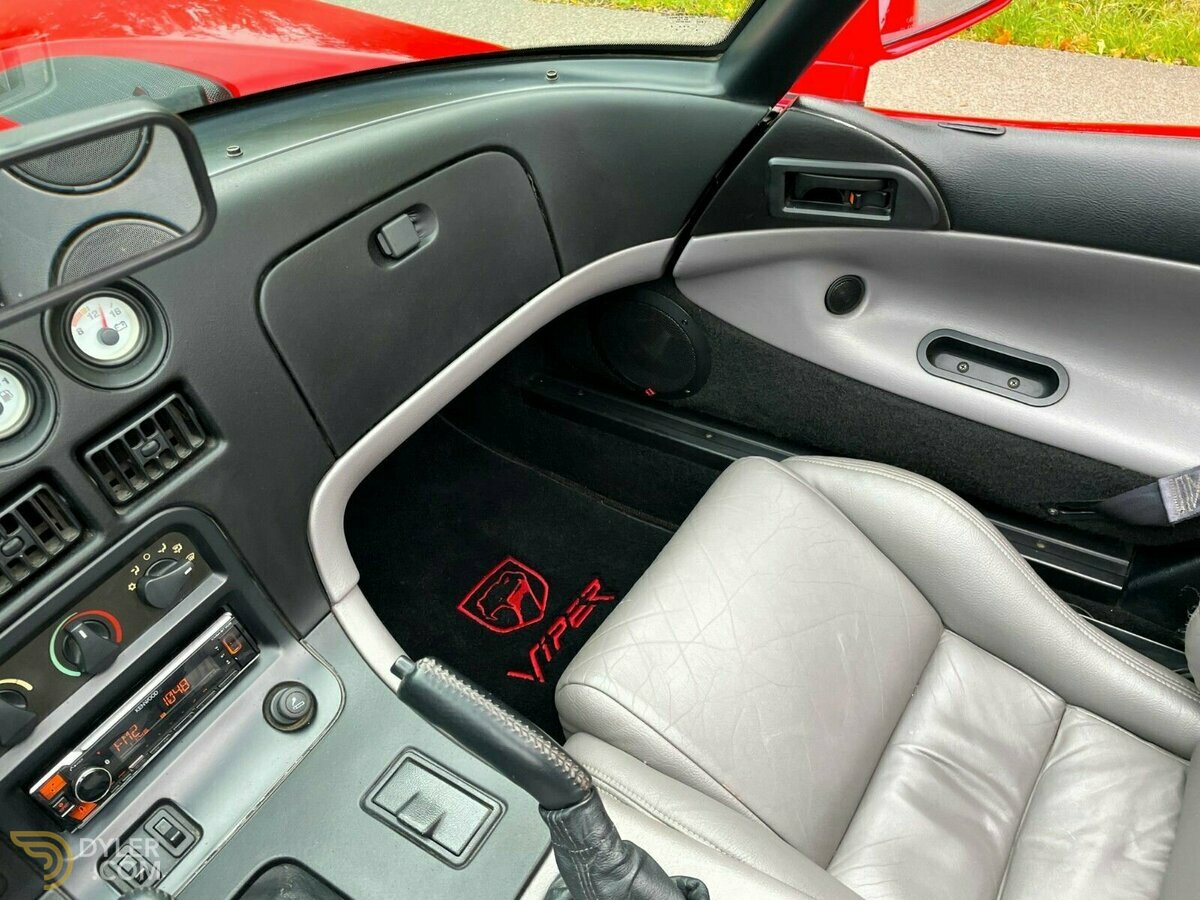 1994 Dodge Viper Viper RT/10, foto 7