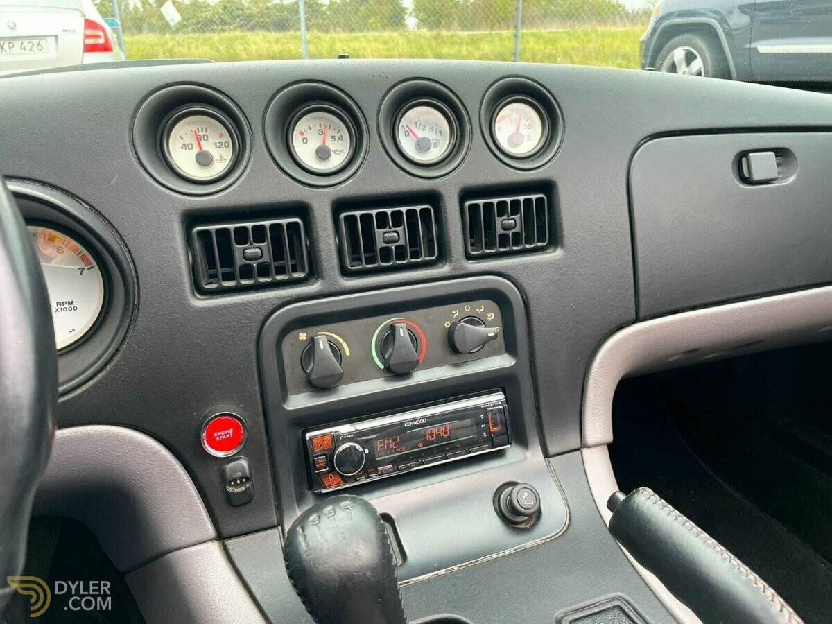 1994 Dodge Viper Viper RT/10, foto 8