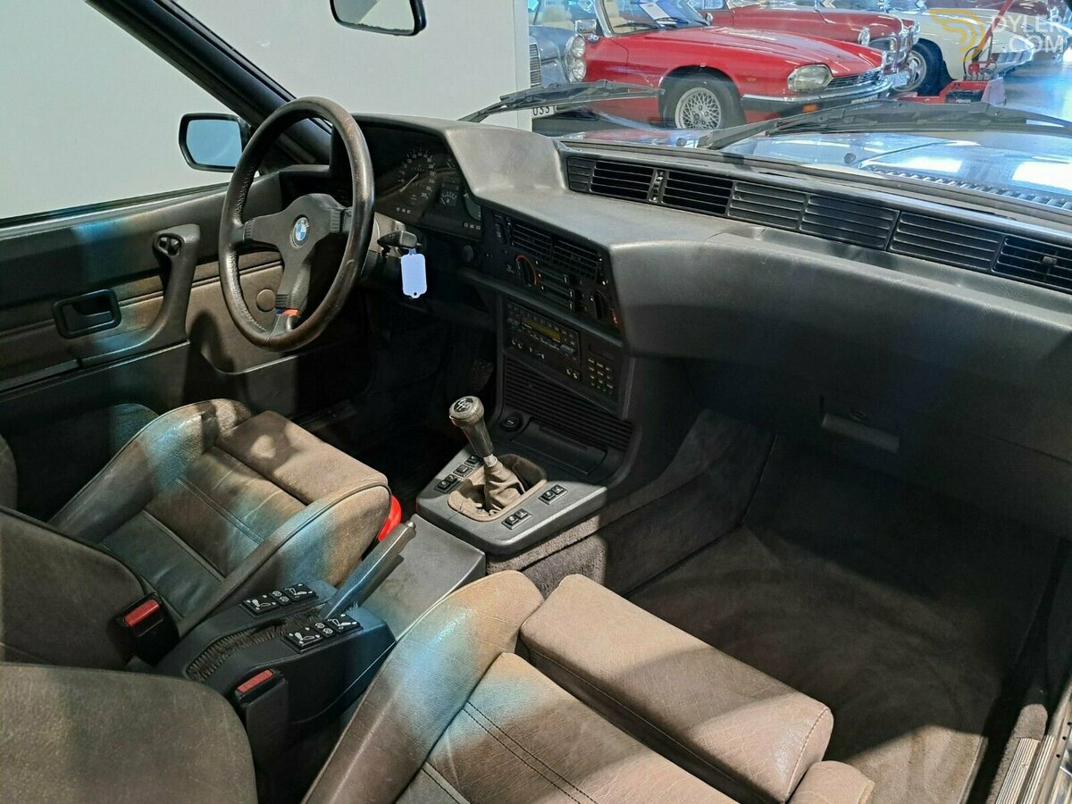 1985 BMW M6 M6/635 CSi, foto 4