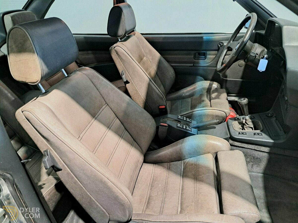 1985 BMW M6 M6/635 CSi, foto 7