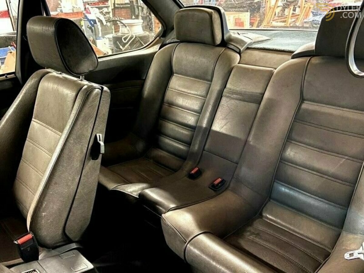 1985 BMW M6 M6/635 CSi, foto 8