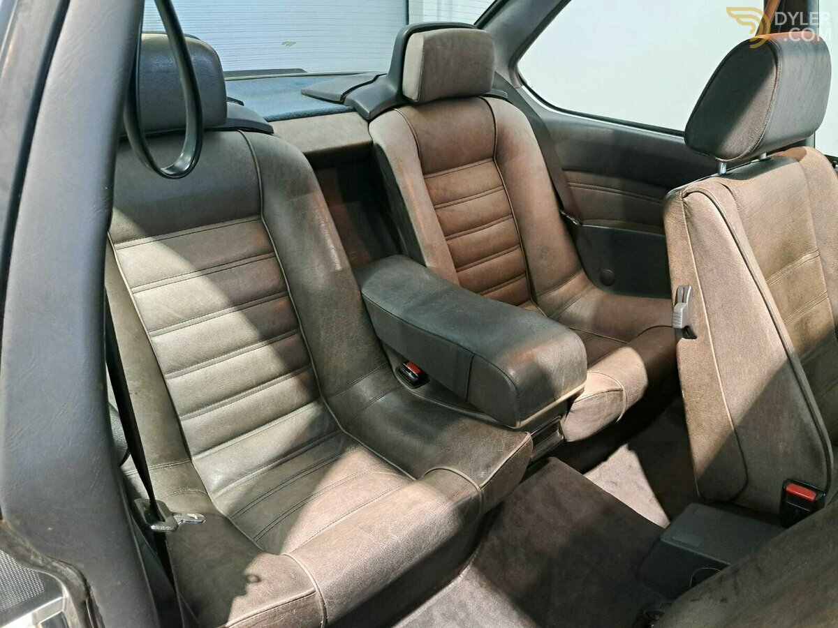 1985 BMW M6 M6/635 CSi, foto 9