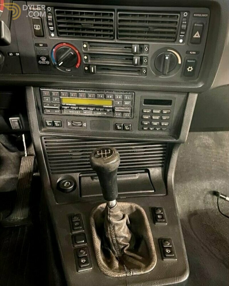 1985 BMW M6 M6/635 CSi, foto 11
