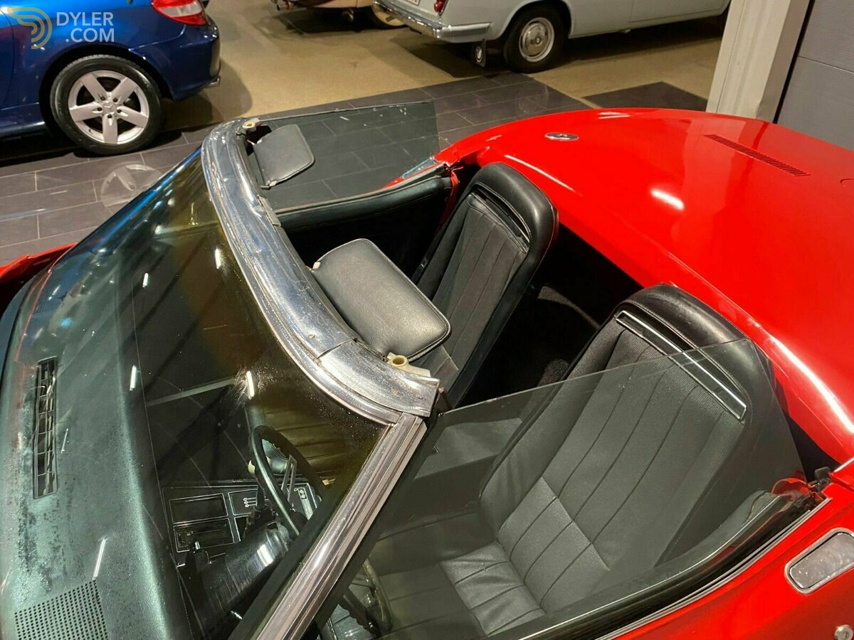 1974 Chevrolet Corvette C3, foto 3