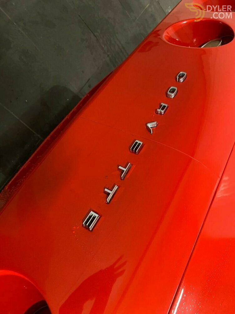 1974 Chevrolet Corvette C3, foto 5