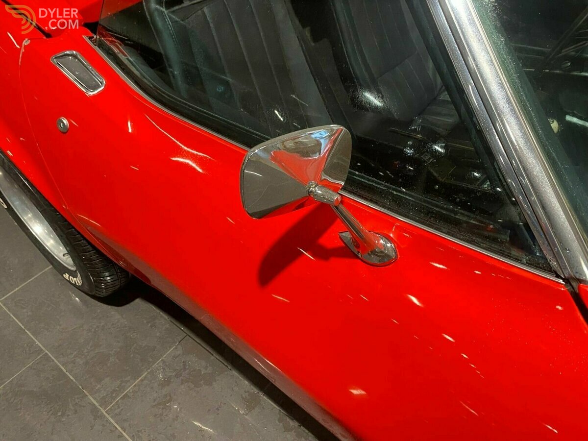 1974 Chevrolet Corvette C3, foto 7