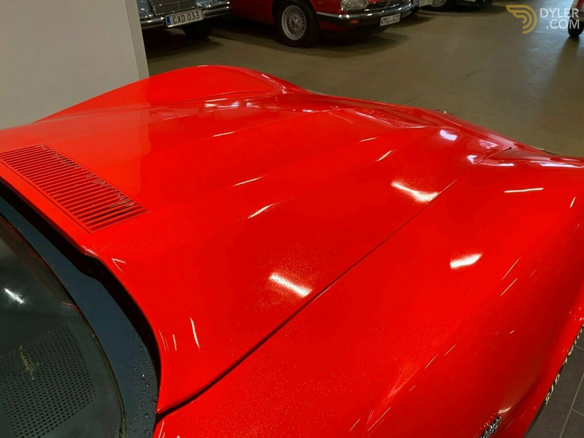 1974 Chevrolet Corvette C3, foto 9