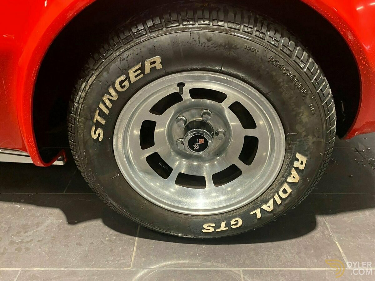 1974 Chevrolet Corvette C3, foto 10