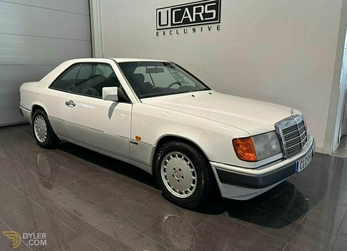 1992 Mercedes-Benz CE 300 Sportline, foto 2