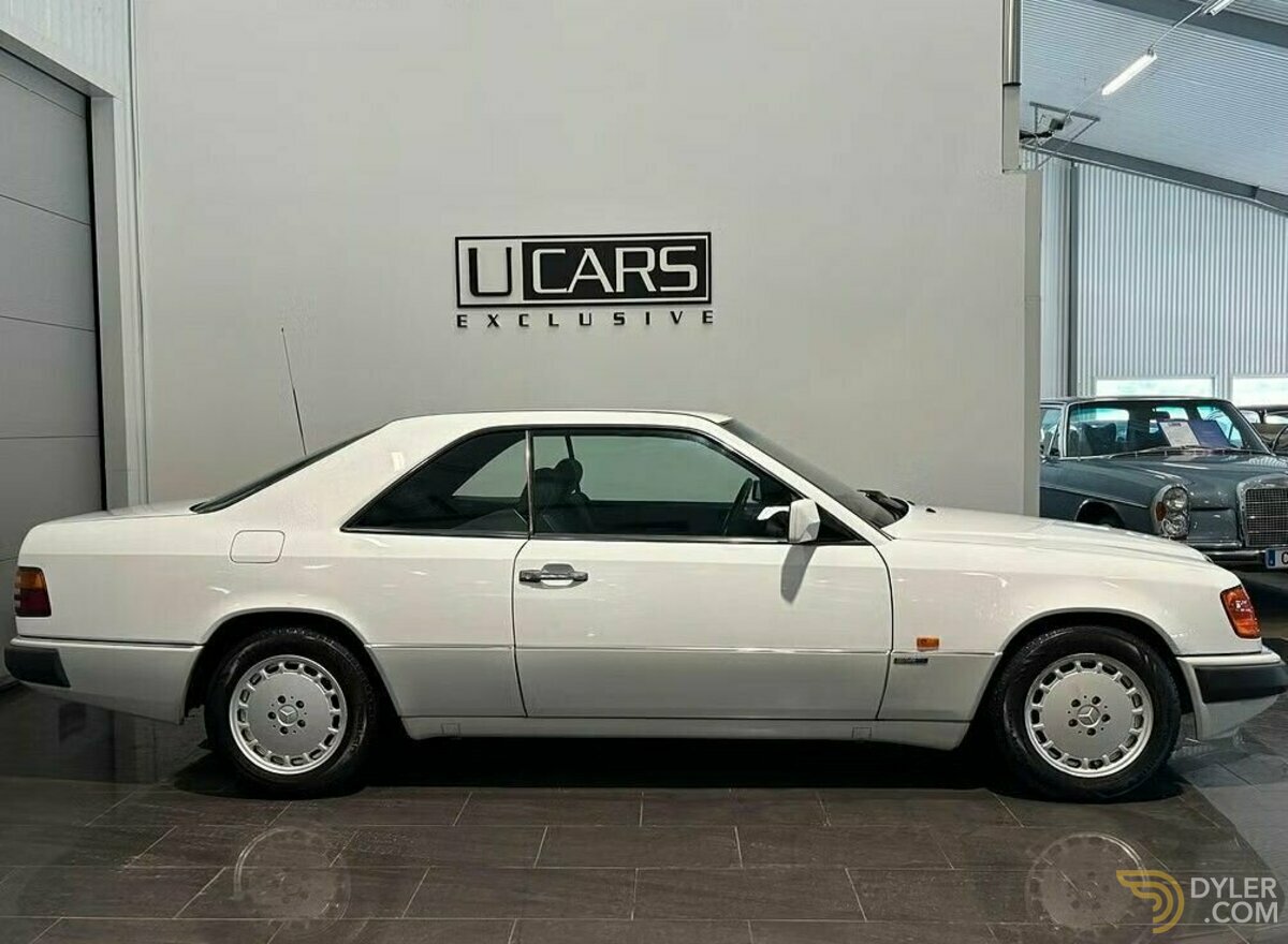 1992 Mercedes-Benz CE 300 Sportline, foto 3