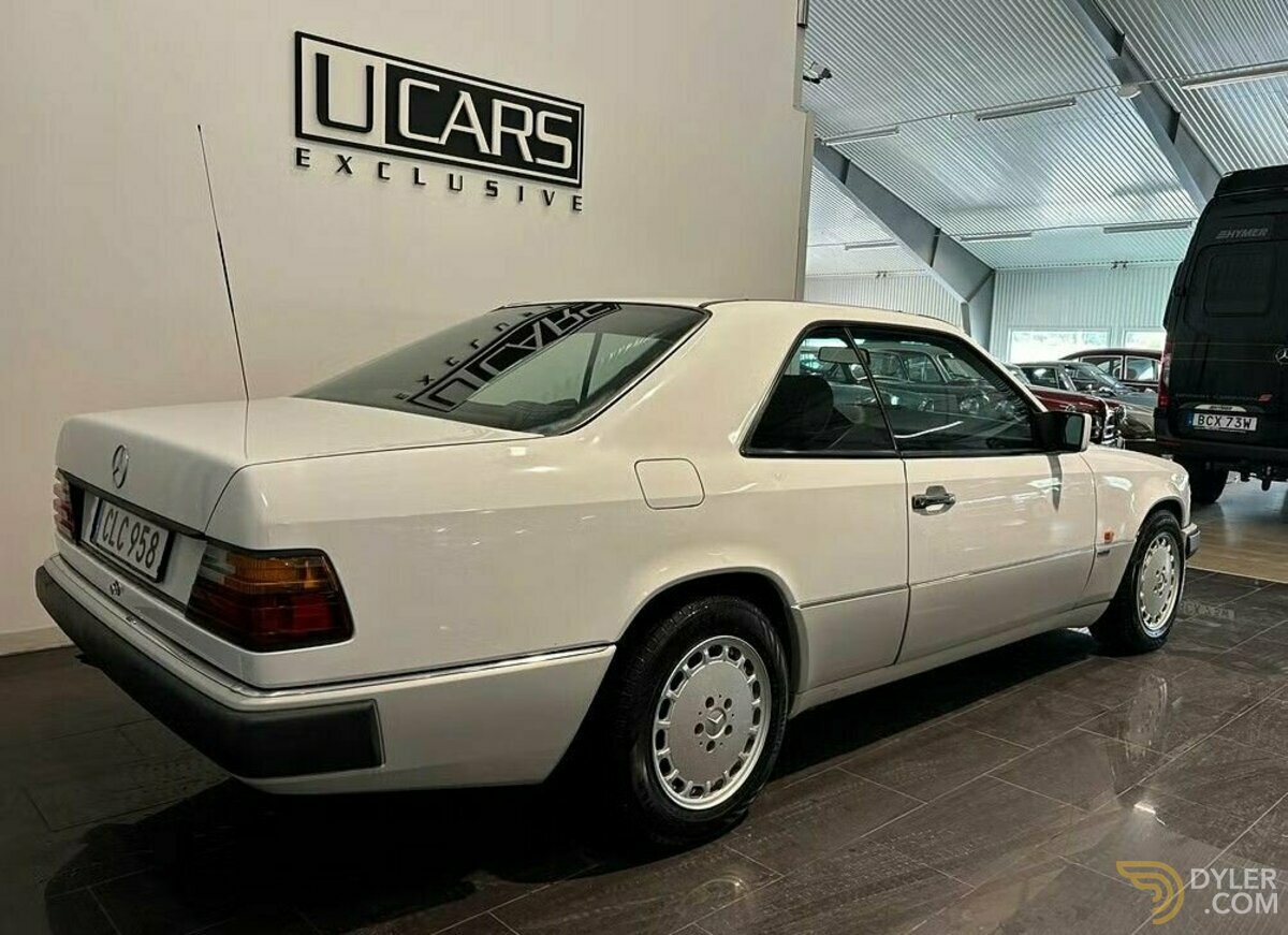 1992 Mercedes-Benz CE 300 Sportline, foto 4