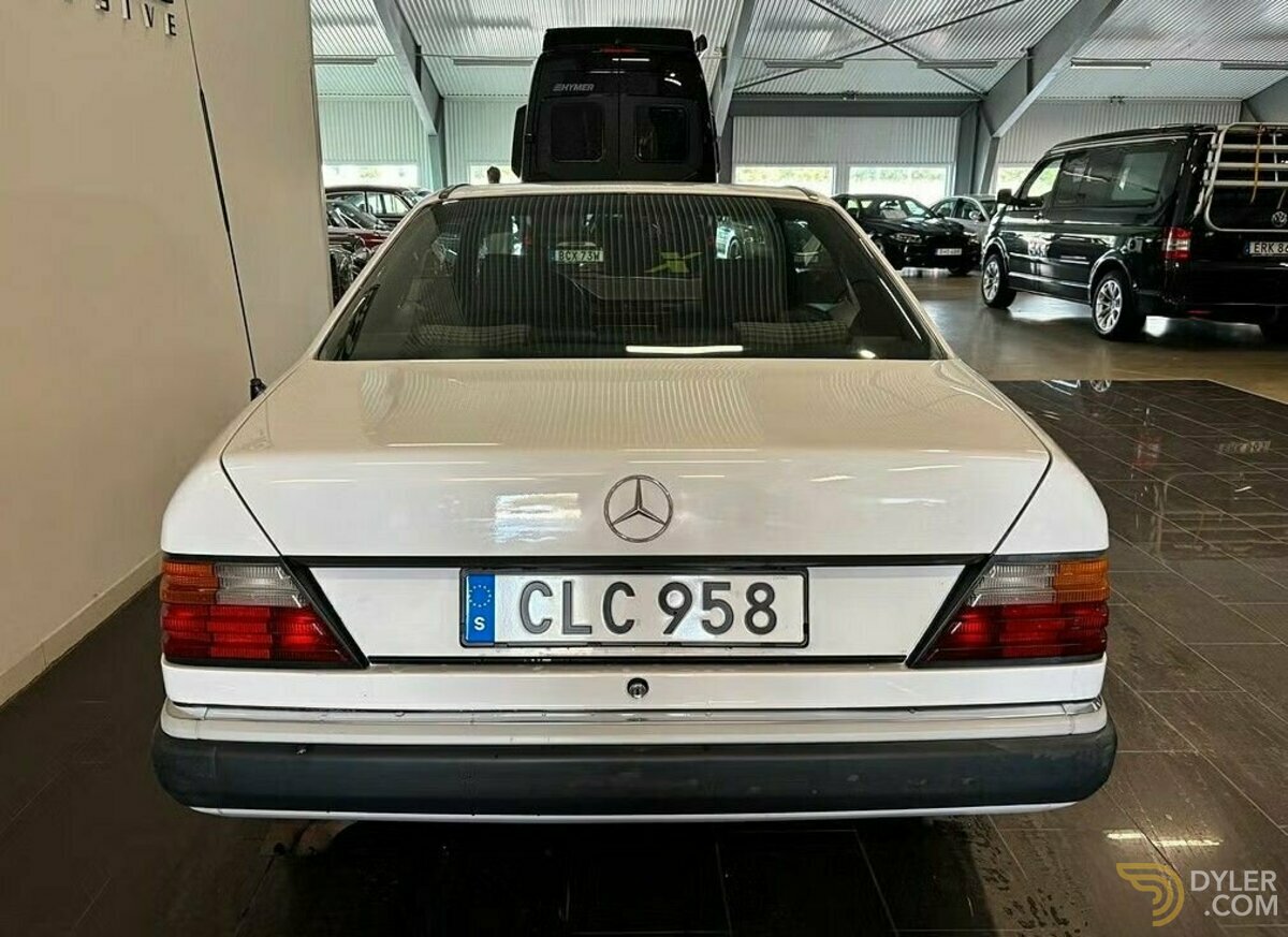 1992 Mercedes-Benz CE 300 Sportline, foto 5