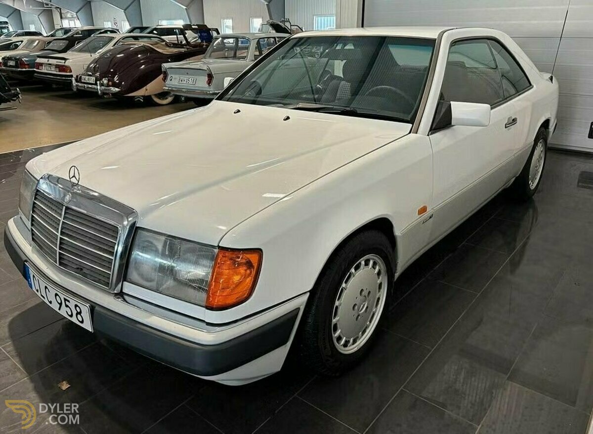 1992 Mercedes-Benz CE 300 Sportline, foto 6
