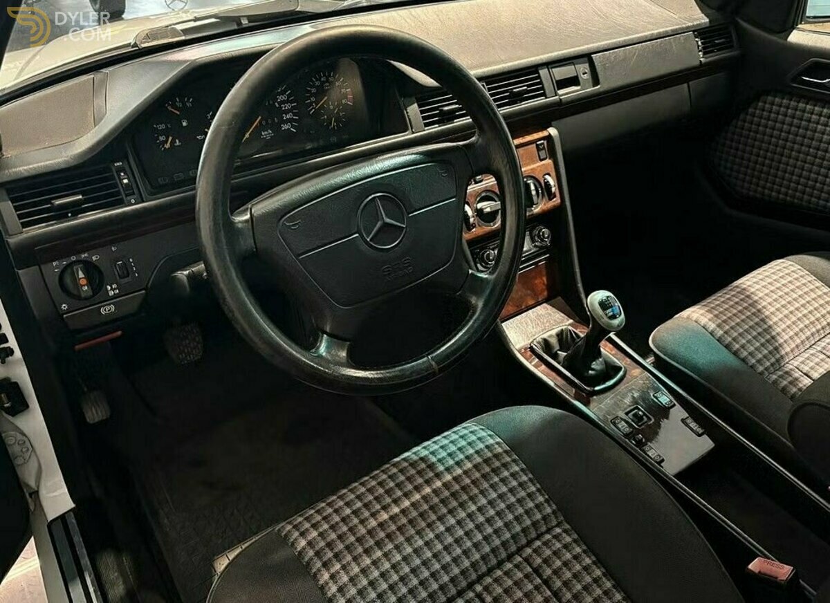 1992 Mercedes-Benz CE 300 Sportline, foto 7