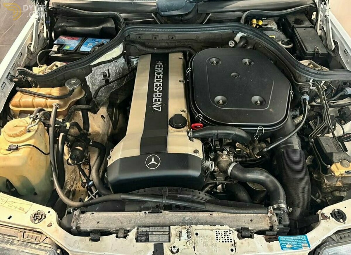 1992 Mercedes-Benz CE 300 Sportline, foto 9
