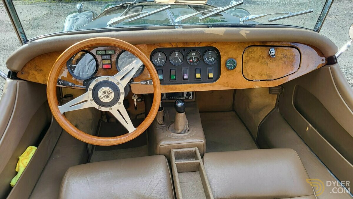 1989 Morgan Plus 4 2.0l, foto 3