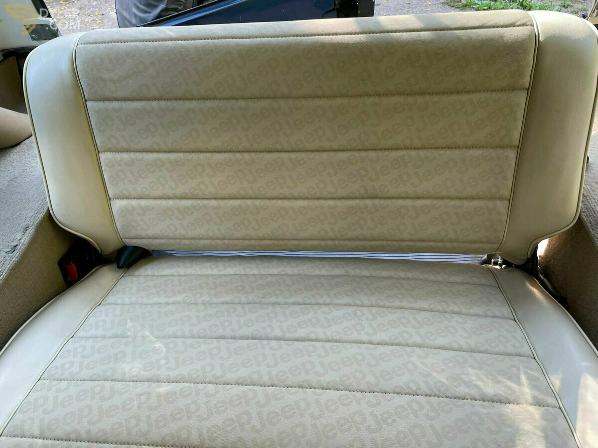 1990 Jeep Wrangler 2.5 Soft Top Base, foto 5