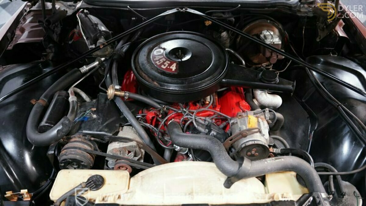 1973 Buick Riviera Boat Tail, foto 3