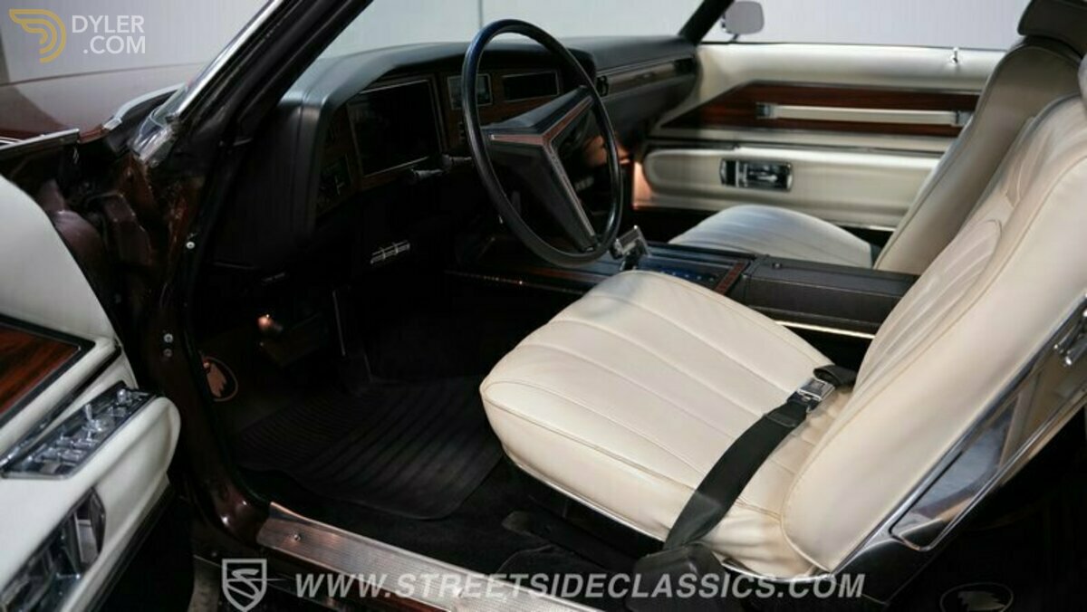 1973 Buick Riviera Boat Tail, foto 4