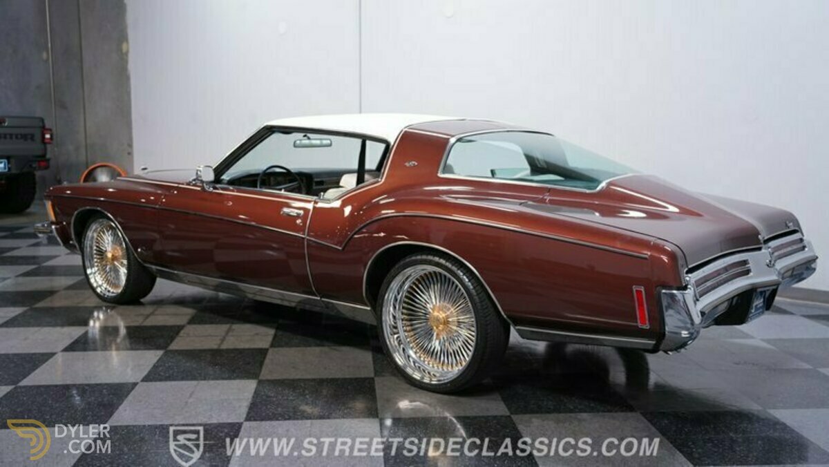 1973 Buick Riviera Boat Tail, foto 7