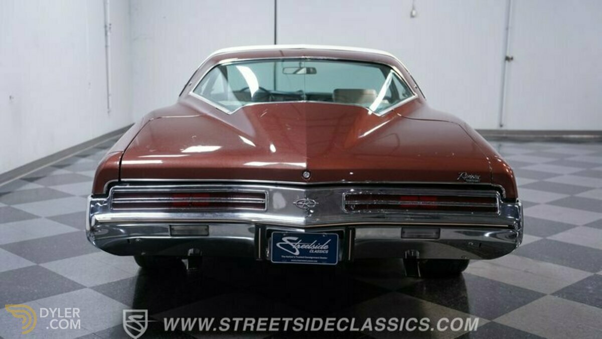 1973 Buick Riviera Boat Tail, foto 9