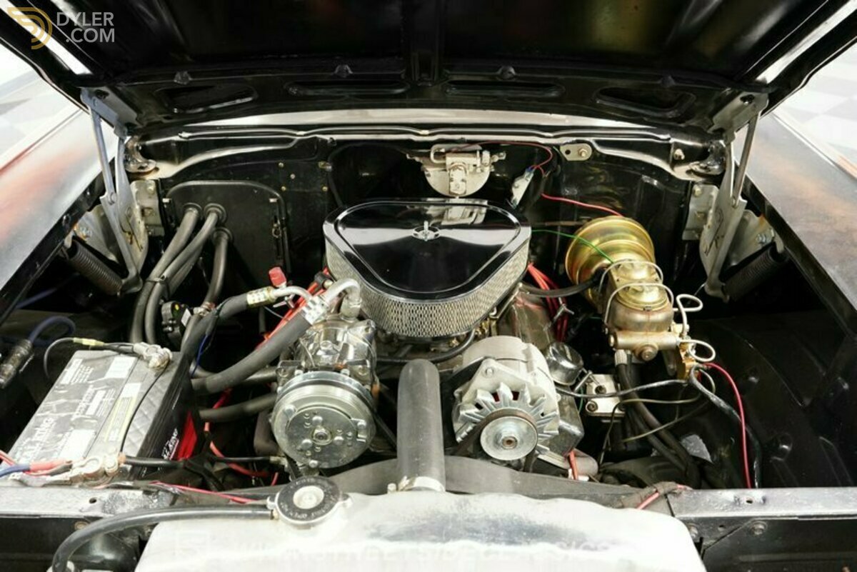 1957 Chevrolet 210 Wagon, foto 3