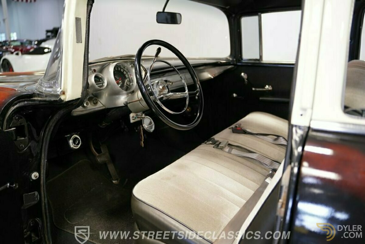 1957 Chevrolet 210 Wagon, foto 4