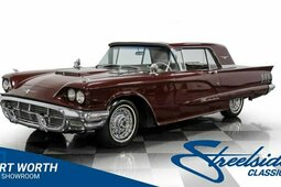 Ford Thunderbird Coupe 1960