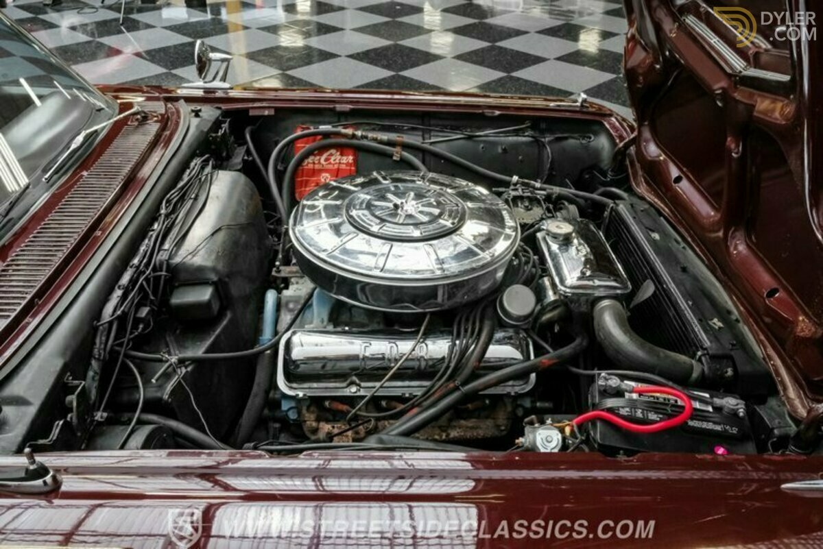 1960 Ford Thunderbird, foto 3