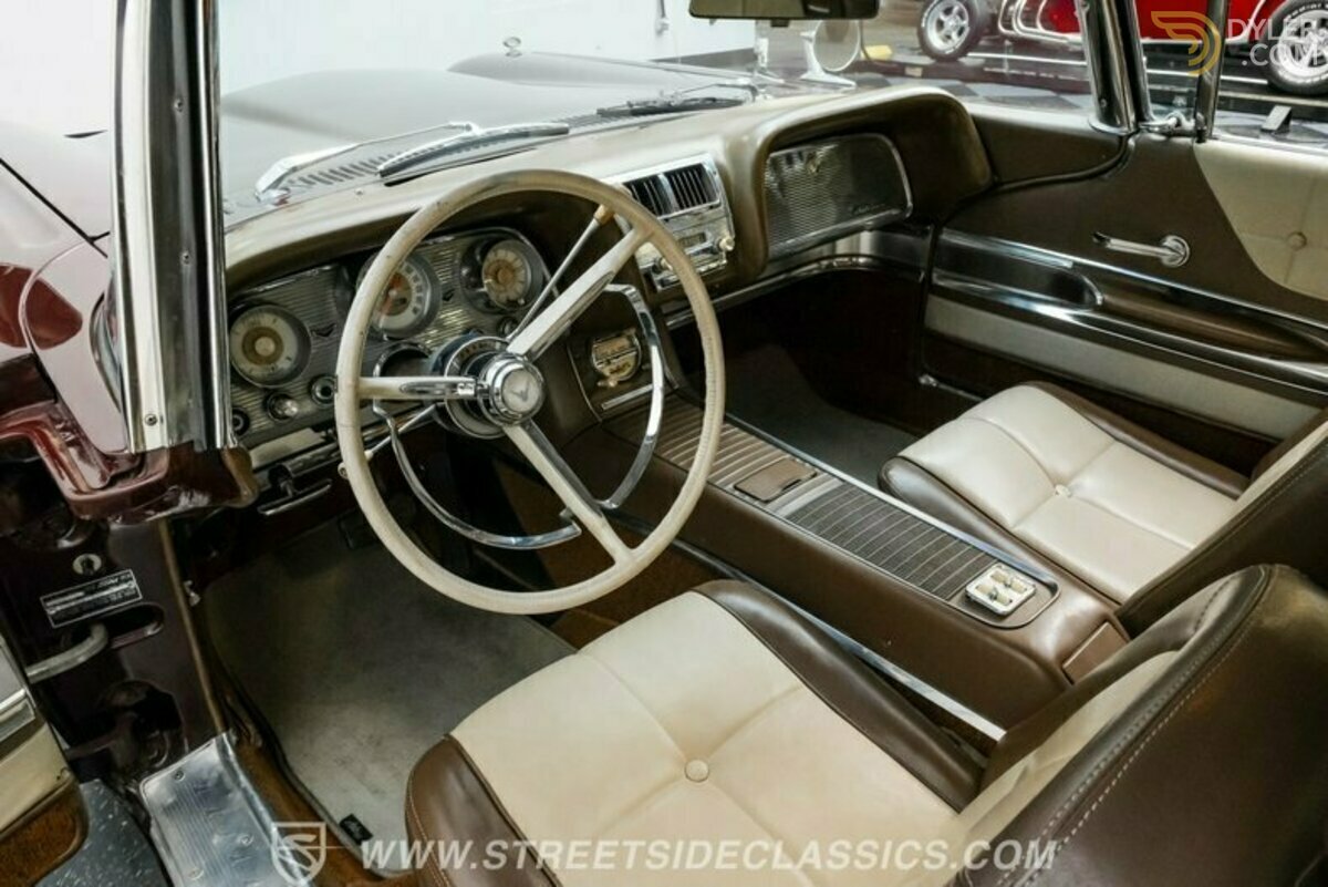 1960 Ford Thunderbird, foto 4