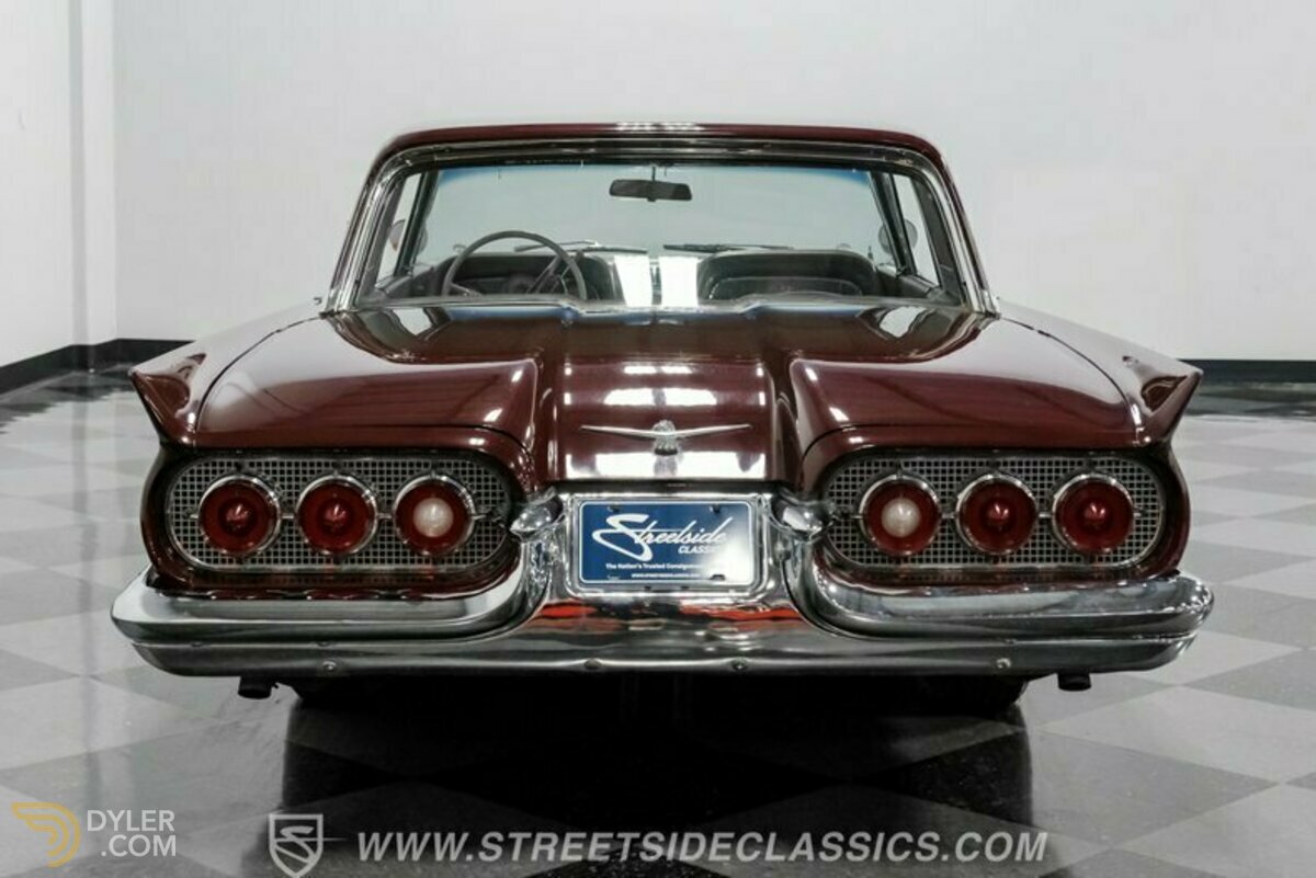 1960 Ford Thunderbird, foto 10