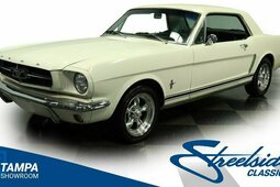 Ford Mustang Coupe 1965